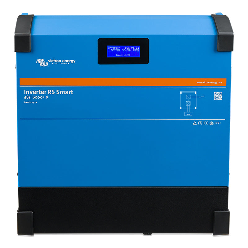 Victron Inverter RS 48/6000 230V Smart