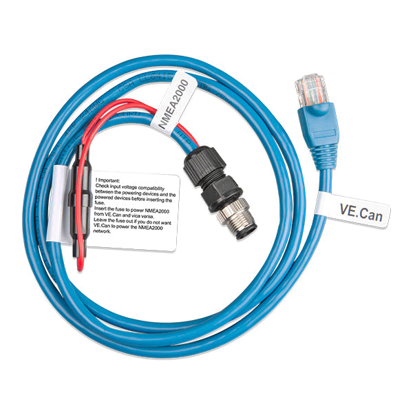 Victron VE.Can to NMEA2000 Micro-C male