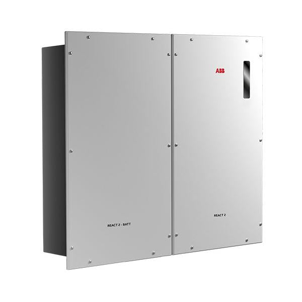 ABB REACT2-UNO-3.6-TL with BATTERY 4kWh