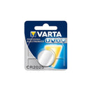 VARTA Electronics CR2025 Lithium 3,0V 170mAh CR2025