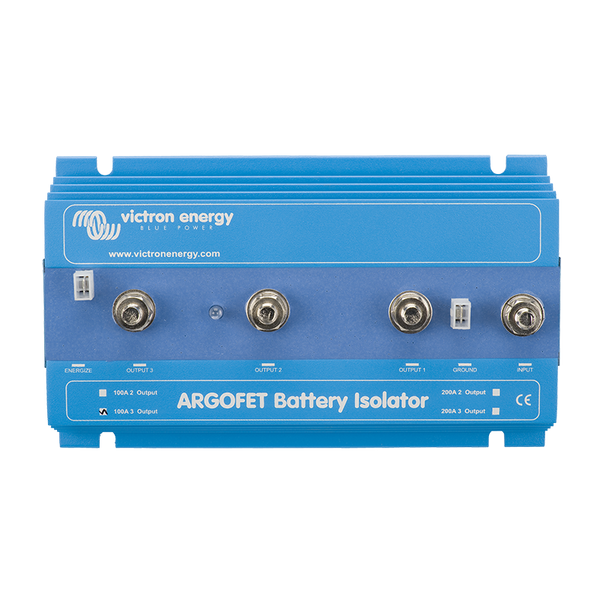 Victron Argo FET 200-2 Two batteries 200A ARG200201020