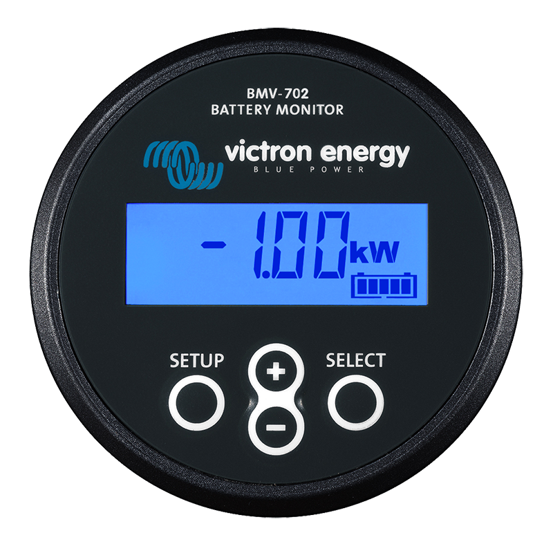 Victron Battery Monitor BMV-702 BLACK  BAM010702200