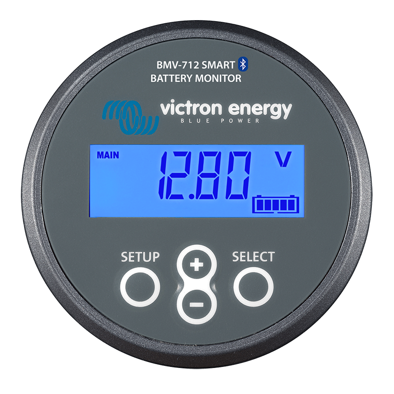 Victron Battery Monitor BMV-712 Smart  BAM030712000