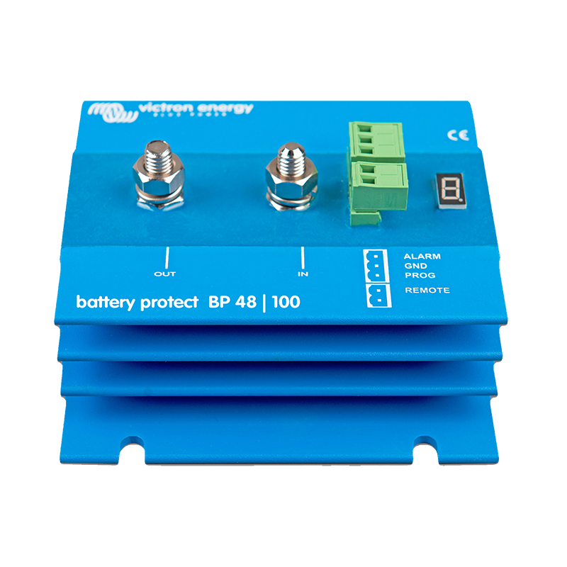 Victron Smart BatteryProtect 48V-100A BPR110048000