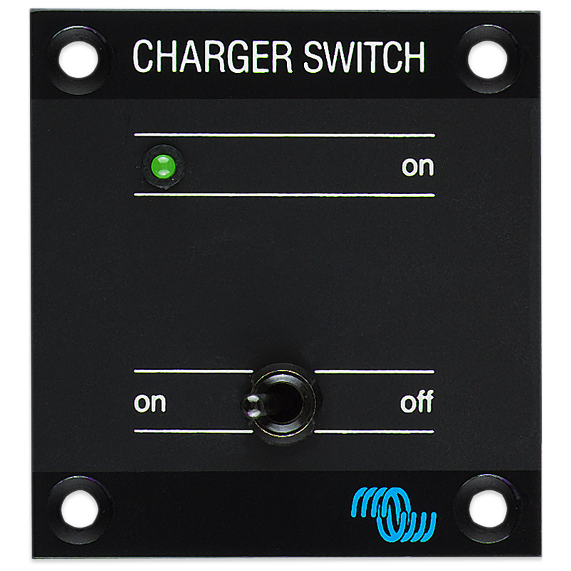 Victron Charger switch CE  SDRPCSV