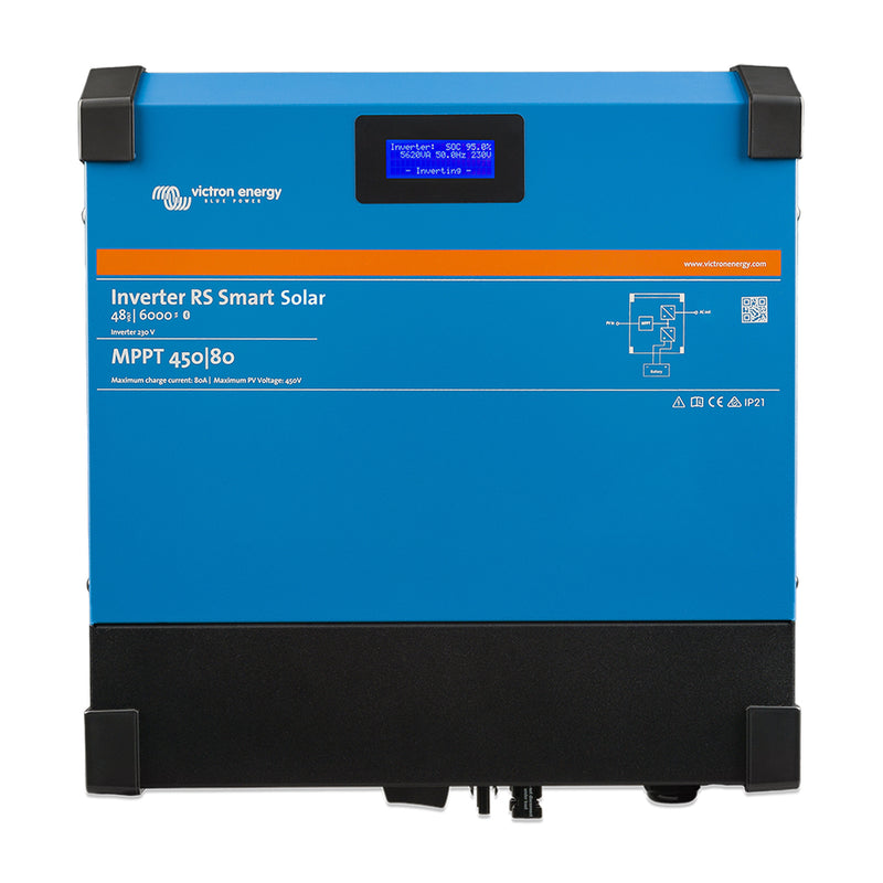 Victron Inverter RS 48/6000 230V Smart Solar