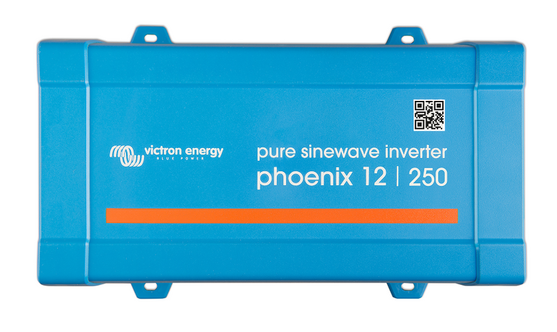 Victron Phoenix 12/250 VE.Direct NEMA 5-15R