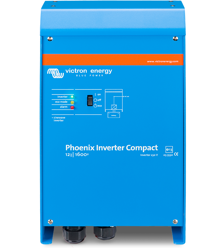 Victron Phoenix Compact 24/1600