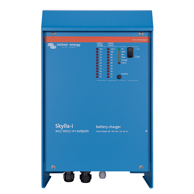 Victron Skylla-i 24/100 (1+1) 230V SKI024100000