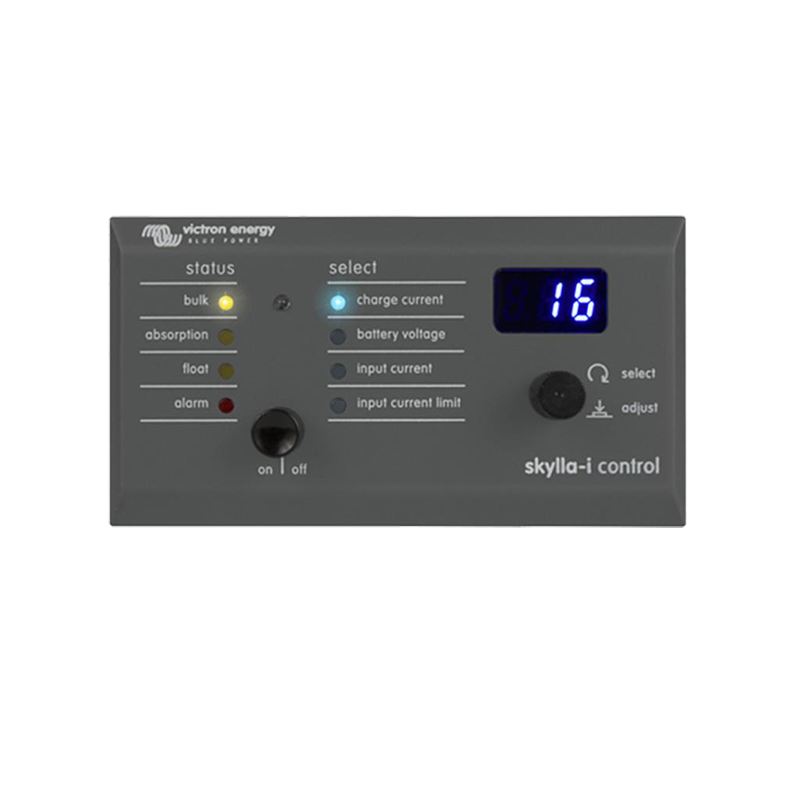 Victron Skylla-i Control GX (Right Angle RJ45)  REC000300000R
