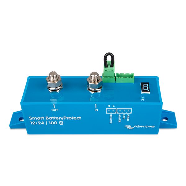 Victron Smart BatteryProtect 12/24V-100A BPR110022000