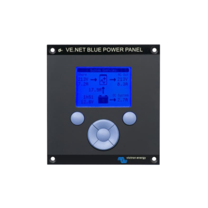 Victron VE.Net Blue Power Panel 2 BPP000200010