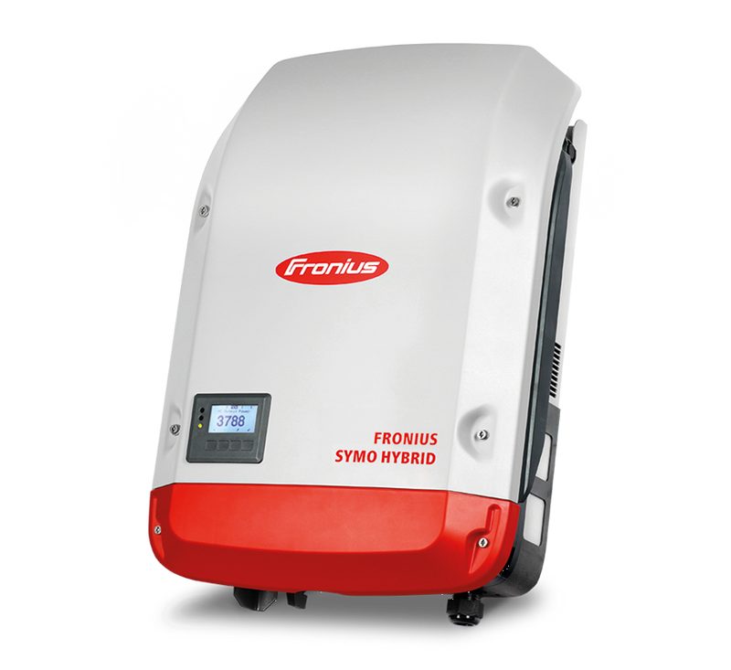 Fronius Symo Hybrid 4.0-3-S