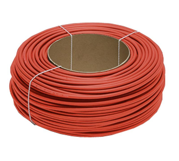 KBE Solar Cable 4 mm² 100 meters red