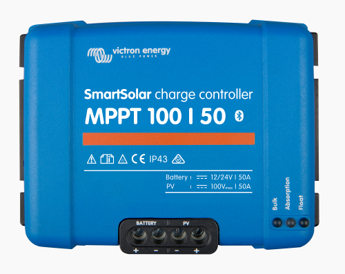 Victron SmartSolar MPPT 100/50